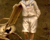 保罗 皮尔 : Robert Andre Peel